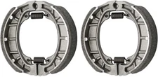 Front Brake Shoes For Honda TRX125 Fourtrax 125 TRX90 TRX90EX TRX90X Sportrax 90