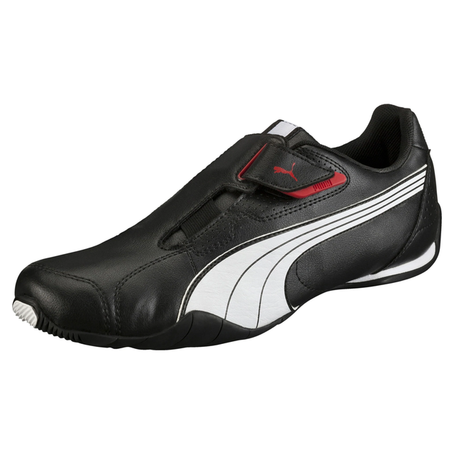 Size 7 - PUMA Redon Move Black White 