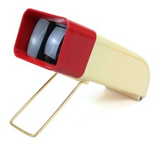 Coror Belvédère Visionneuse de diapositive Vintage (Réf#D-269)