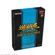 YuGiOh 25th Anniversary Rarity Collection II Price Guide | Yu-Gi
