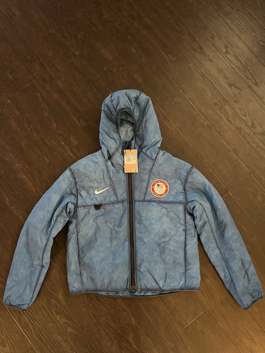 Nike ACG Therma-FIT ADV Olympics Team USA Jacket DH1595-476 Womens