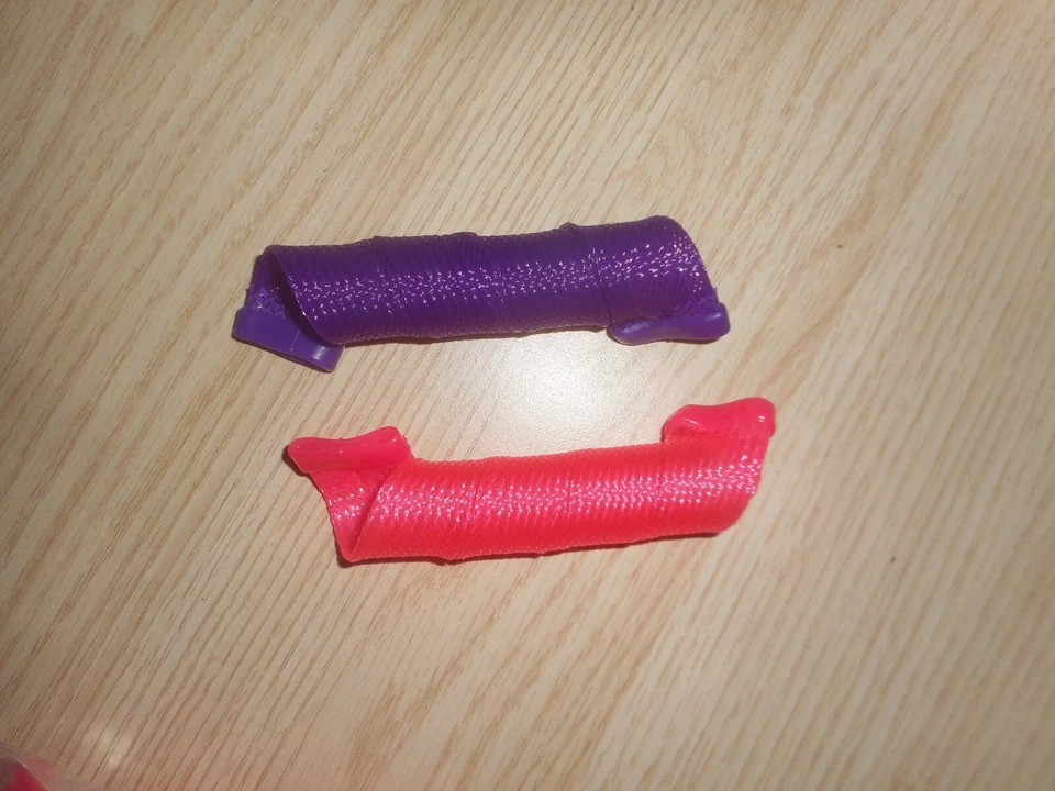 Lot de Bigoudis pour Boucler les Cheveux MAGIC CURLER - Photo 2/2