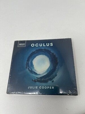 Julie Cooper: Oculus (CD) NEW/SEALED