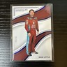 2023 Panini Chronicles Racing - Immaculate - Blue /50 - Jesse Little