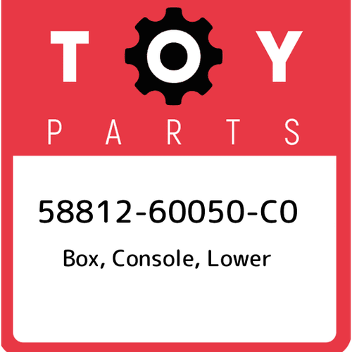 Toyota 58812 распиновка