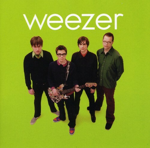 weezer CD 9枚　DVD2枚 WEEZER-WEEZER -DELUXE EDITION-2CD- Amazon.com Music