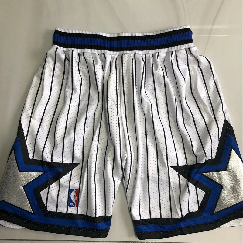 Shorts - Orlando Magic Throwback Apparel & Jerseys