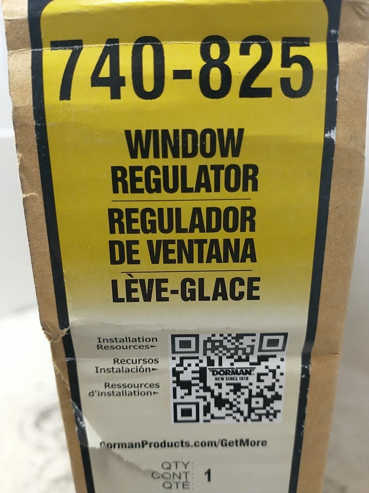Регулятор переднего правого окна Dorman 740-825 только для 1993-1999 Select Volkswagen - Изображение 4 из 4