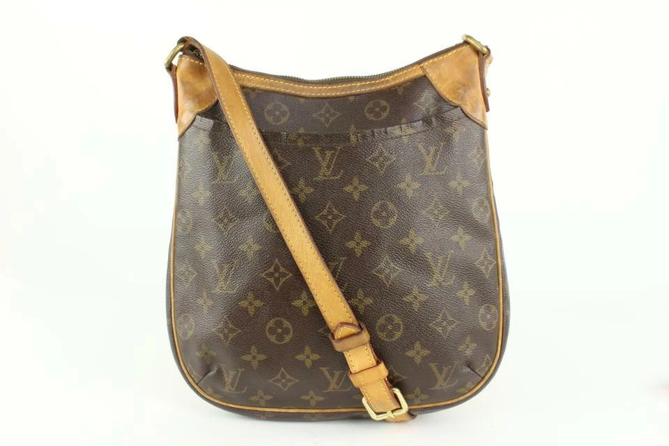 Lot Louis Vuitton Monogram Odeon PM Crossbody Bag 2011 #39 Lot Louis Vuitton Monogram Odeon PM Crossbody Bag 2011