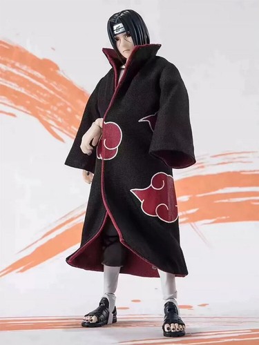 In Stock Original Bandai S.H.Figuarts SHF Naruto Uchiha Itachi NARUTOP99 Edition - Picture 3 of 7