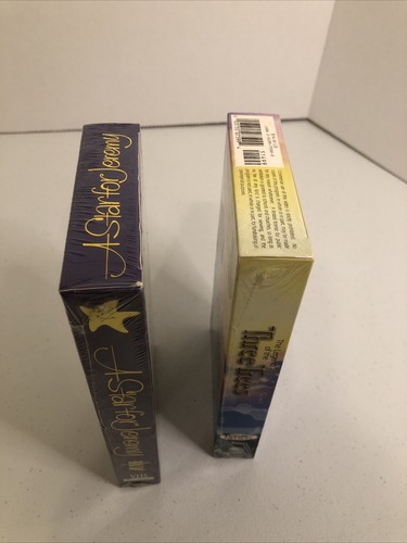 A Star for Jeremy And The Legend Of Three Trees VHS Tapes - Religious Cartoon - Picture 7 of 10