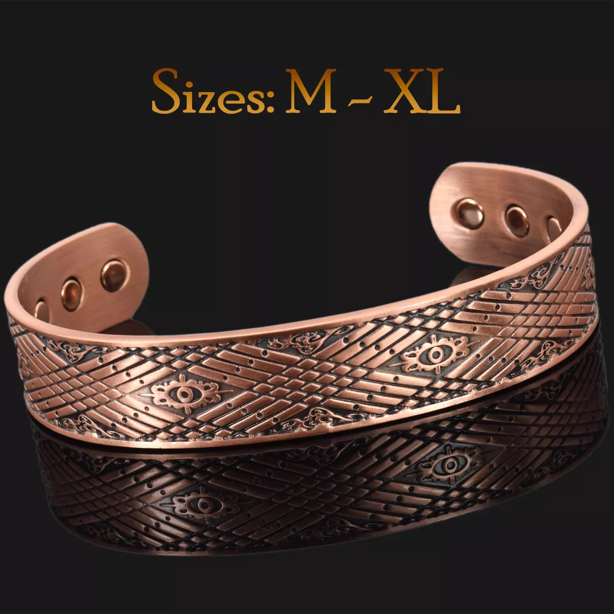 Magnetic bracelet for arthritis deals
