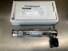 UGSI Chemical Feed 32E093SSXX2X Purge Meter/Valve