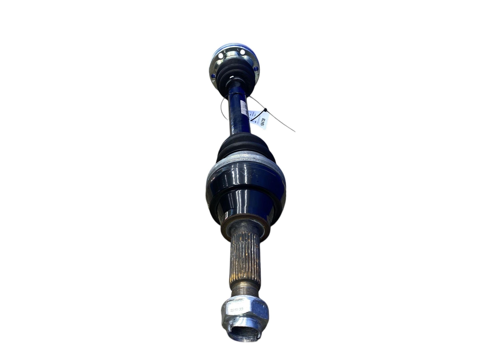 2008-2014 FERRARI CALIFORNIA RWD 4.3L REAR LEFT CV AXLE SHAFT OEM