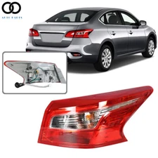 Tail Light Brake Lamp Right Passenger Side For Nissan Sentra 2016 2017 2018