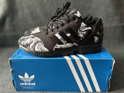 Adidas Sneaker Adidas Zx Fusion Adidas ZX Fusion Mythology Black