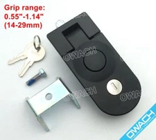 Compression Latch Replace Southco C5-31-25 Sealed Lever Adjustable W Gasket 