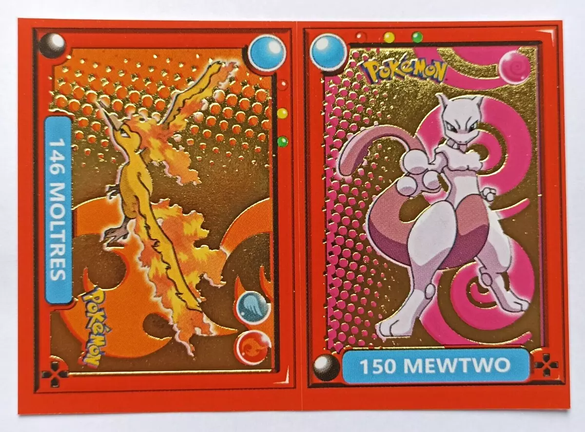 Mewtwo  Pokédex