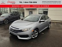 2018 Honda Civic Sedan LX