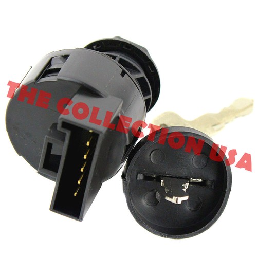 Interruptor llave de encendido Polaris RZR 1000 XP turbo dirección asistida eléctrica, edición RZR 900 XC 2016 dirección asistida eléctrica - Imagen 3 de 4