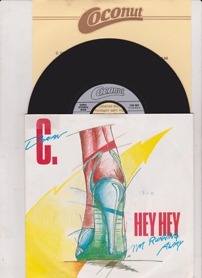 7  '' C. Dorian Hey, Hey (Im Running Away)