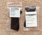US Army ARDEC RDECOM Issue 9MM Black Knurled Polymide Pistol Grips  NEW — photo 3