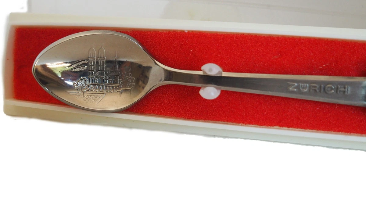 Rolex clearance zurich spoon