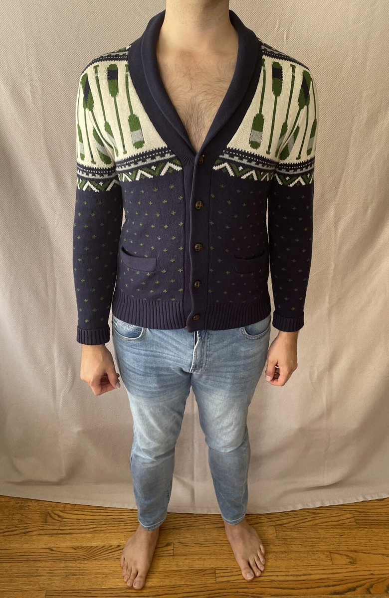 Merona cardigan best sale mens