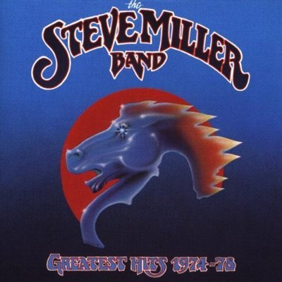 Steve Miller Band Greatest hits 1974-78 [CD]