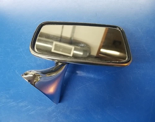 MG Triumph Jaguar Original TEX E11 1202 Swan Neck Style Fender Side Mirror