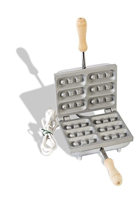 Biscottiera elettrica CBE 5045200 per Miniwaffle