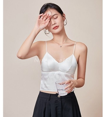 deep v neck camisole