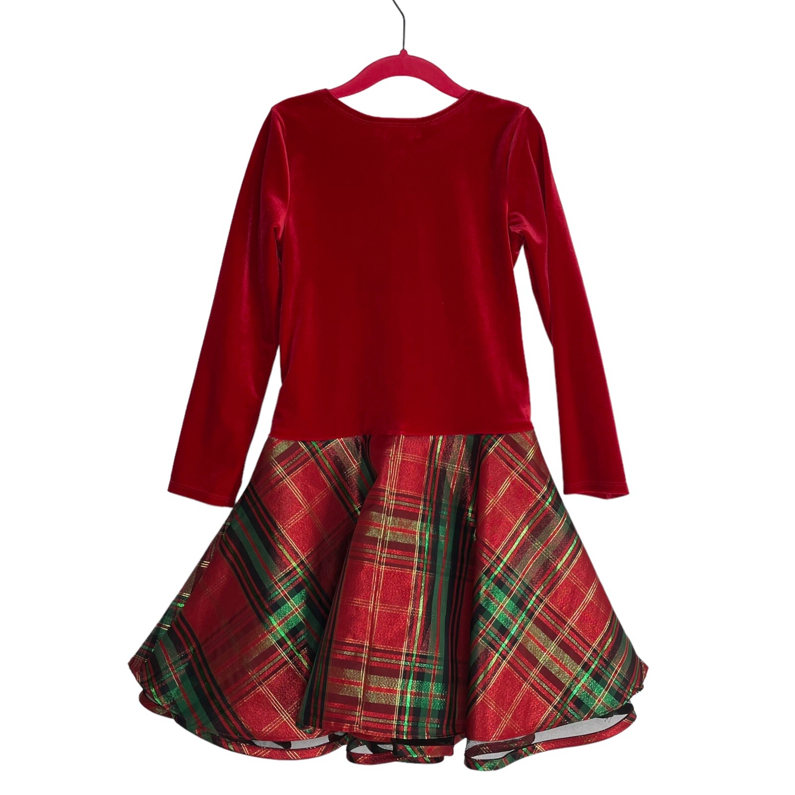 bonnie jean drop waist dress