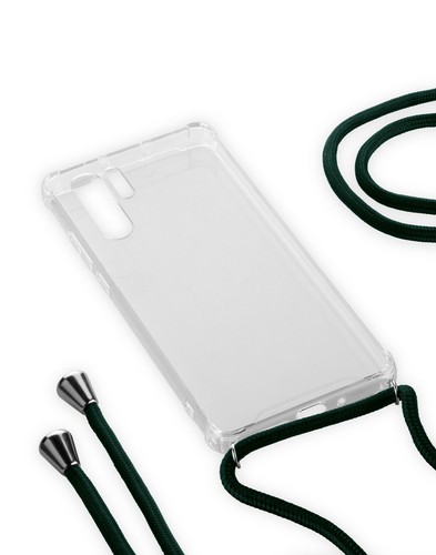 TPU Umhängetasche Handy Kette Hülle Case Cover mit Kordel Olive Höhenverstellbar - Picture 20 of 27
