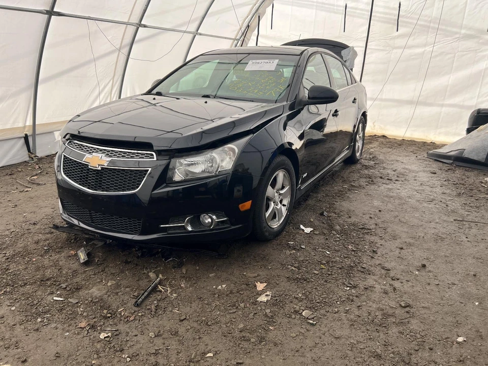 Used Front Left Drive Axle Shaft fits: 2012 Chevrolet Cruze Front Axle 1.8L MT F - Image 2 of 4