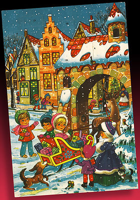 Calendrier broché - Imprimerie Notre Dame