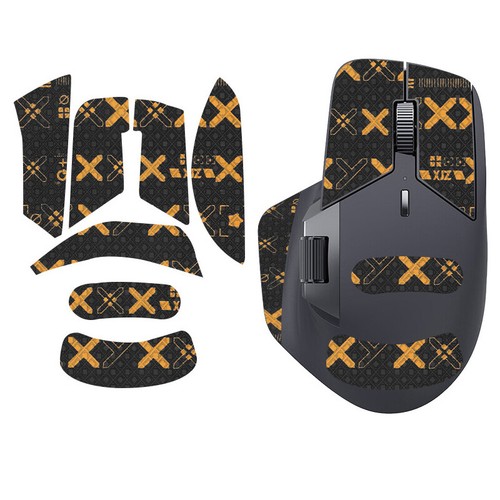 Anti-Slip Mouse Sticker Pad For Rapoo MT760 Gaming Mouse For E-Sport Comput-DC - Photo 22/22