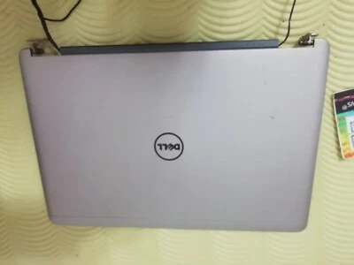 Dell Latitude E7440 Cadre D'Écran Cadre Webcam Plat Charnières - Photo 1/4