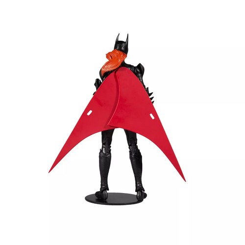 McFarlane Toys DC Multiverse Exclusive Build-A Figure: Batman Beyond - Batwoman - Foto 3 di 9