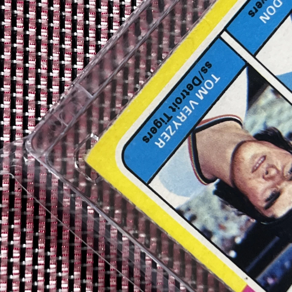 1975 O-Pee-Chee OPC FRENCH 623 Keith Hernandez Phil Garner RC CANADIAN Set Break - Изображение 4 из 4