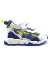 Sandali sandaletti da bambino scarpe primi passi bimbo estive a strappo 21 22 23