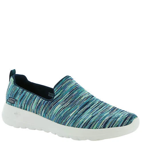 Skechers go walk clearance joy blue multi