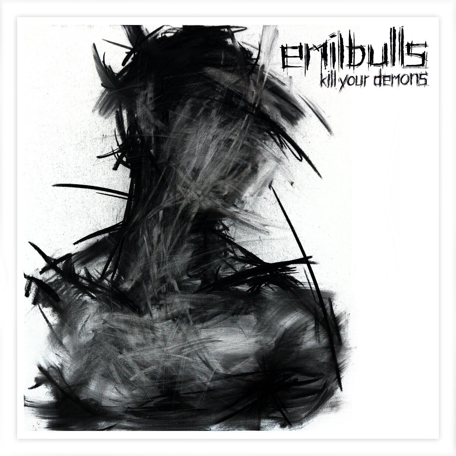 Emil Bulls Kill Your Demons CD Limited Digipak Edition