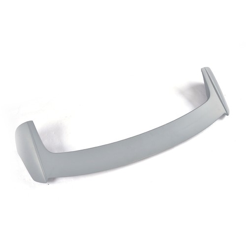 Se adapta a Mazda 3 Axela hatchback 14-17 techo trasero alerón ventana ala labio sin pintar - Imagen 8 de 12