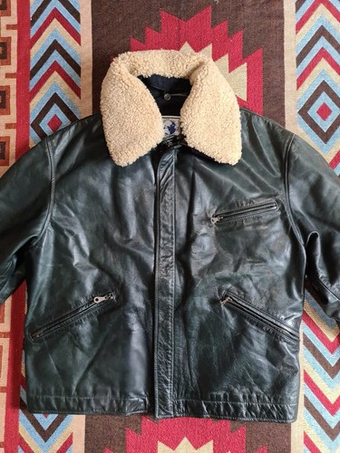Nigel Cabourn Car Coat Military 