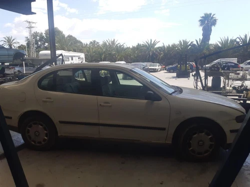 06A253033P Collecteur D'Échappement Pour SEAT TOLEDO (1M2) Signe 2000 3932958 - Photo 8/10