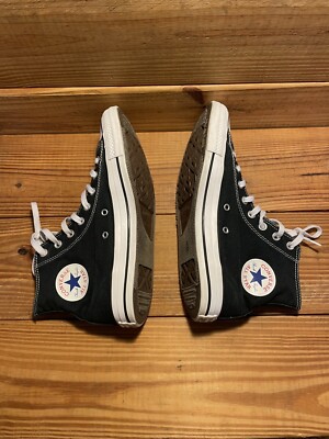 靴 CONVERSE Chuck Taylor All Star 9 (US) Size 9 - Converse Chuck Taylor All Star High Classic Black 2019 | eBay