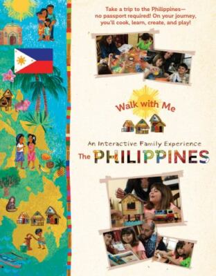 The Philippines: An Interactive Family Experience; Walk w- 1496424220, hardcover