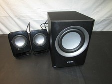 coby multimedia speaker system