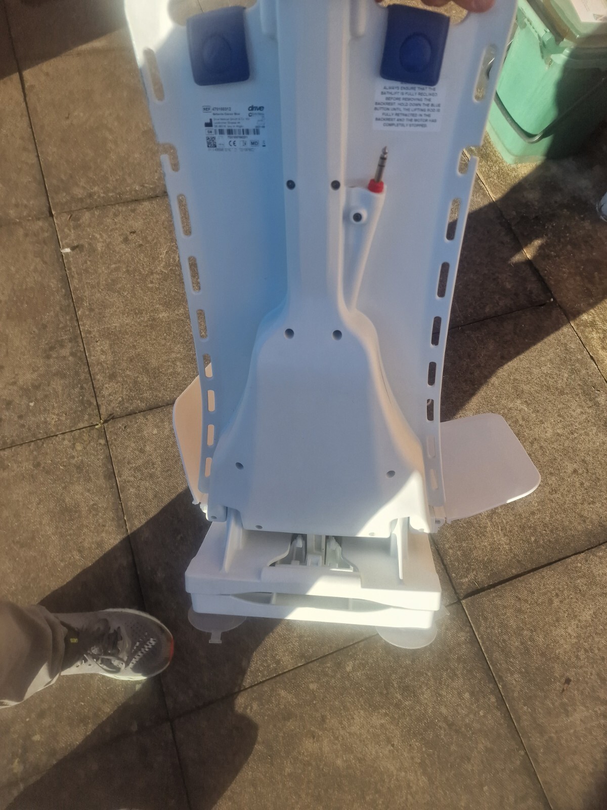 BELLAVITA BATH LIFT eBay